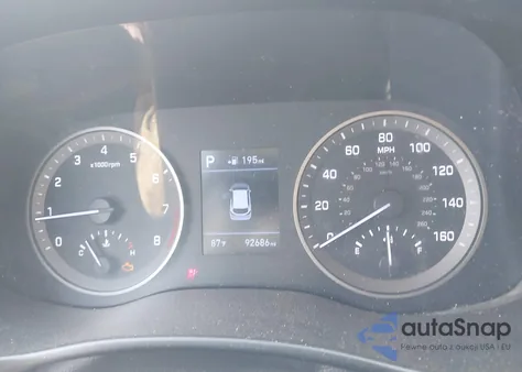 2019 Hyundai Tucson Se из США, поврежденный, VIN KM8J2CA40KU081817